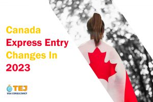 2023 Changes in Canada Express Entry!