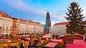 New Visa Center In Dresden To Centralize Application Process In Schengen Area
