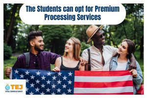 The USA Has Expanded the Premium Processing of Work Authorization For Few F1 Visas (Study Visa)