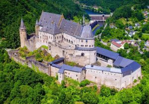 Luxembourg Tourist Visa for Indians